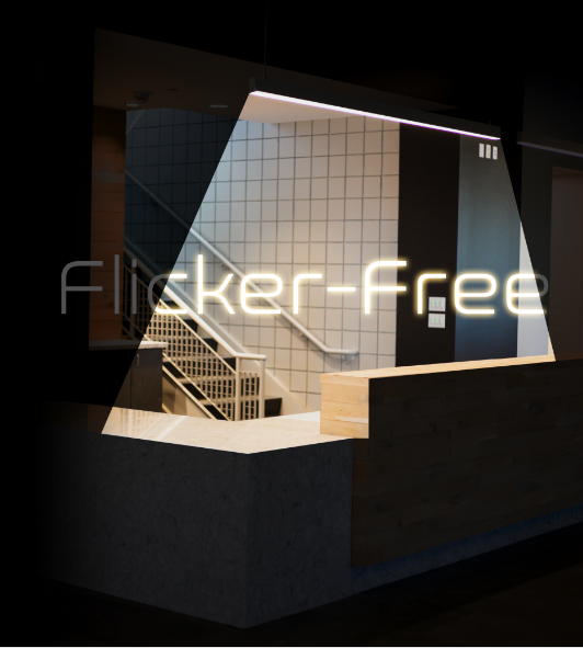 Flicker-Free