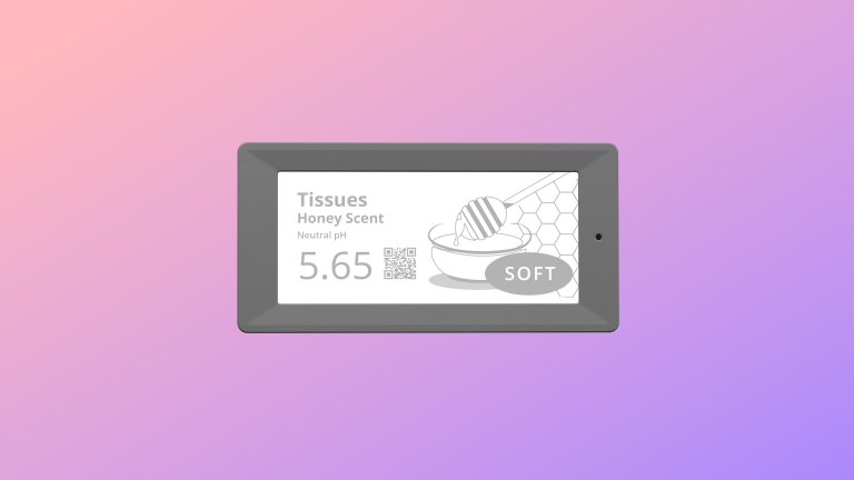 4-color display