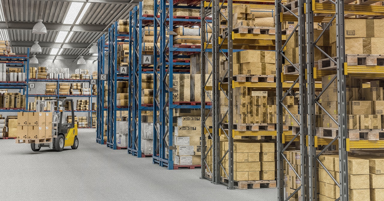 How Does ESL Make Warehouse Location Numbering System?