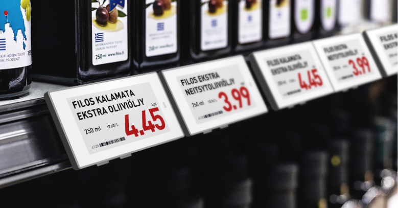 What is a Shelf Tag? | SOLUM Blog