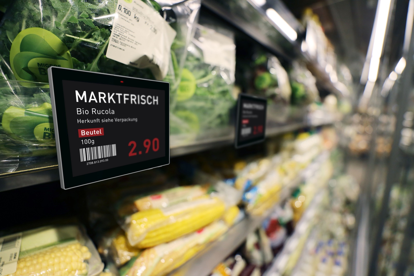 Shelf Labeling 101: How Much Do Electronic Price Tags Cost? | SOLUM Electronic Shelf Labels