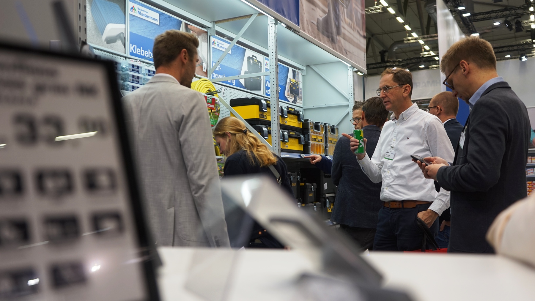 THE EUROBAUSTOFF FORUM 2023 visual data 7