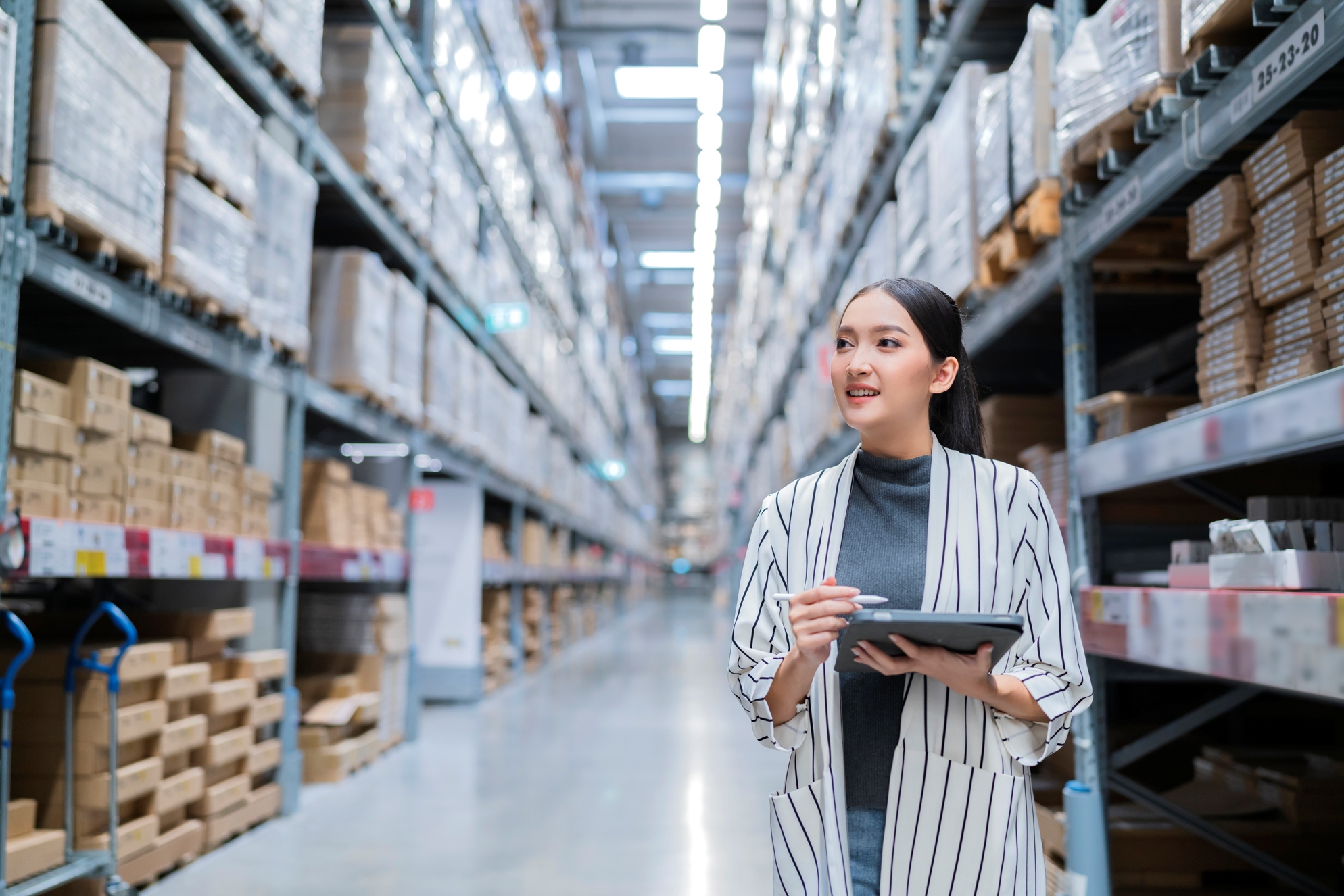 What is Digital Warehousing and How to Do It SOLUM ESL