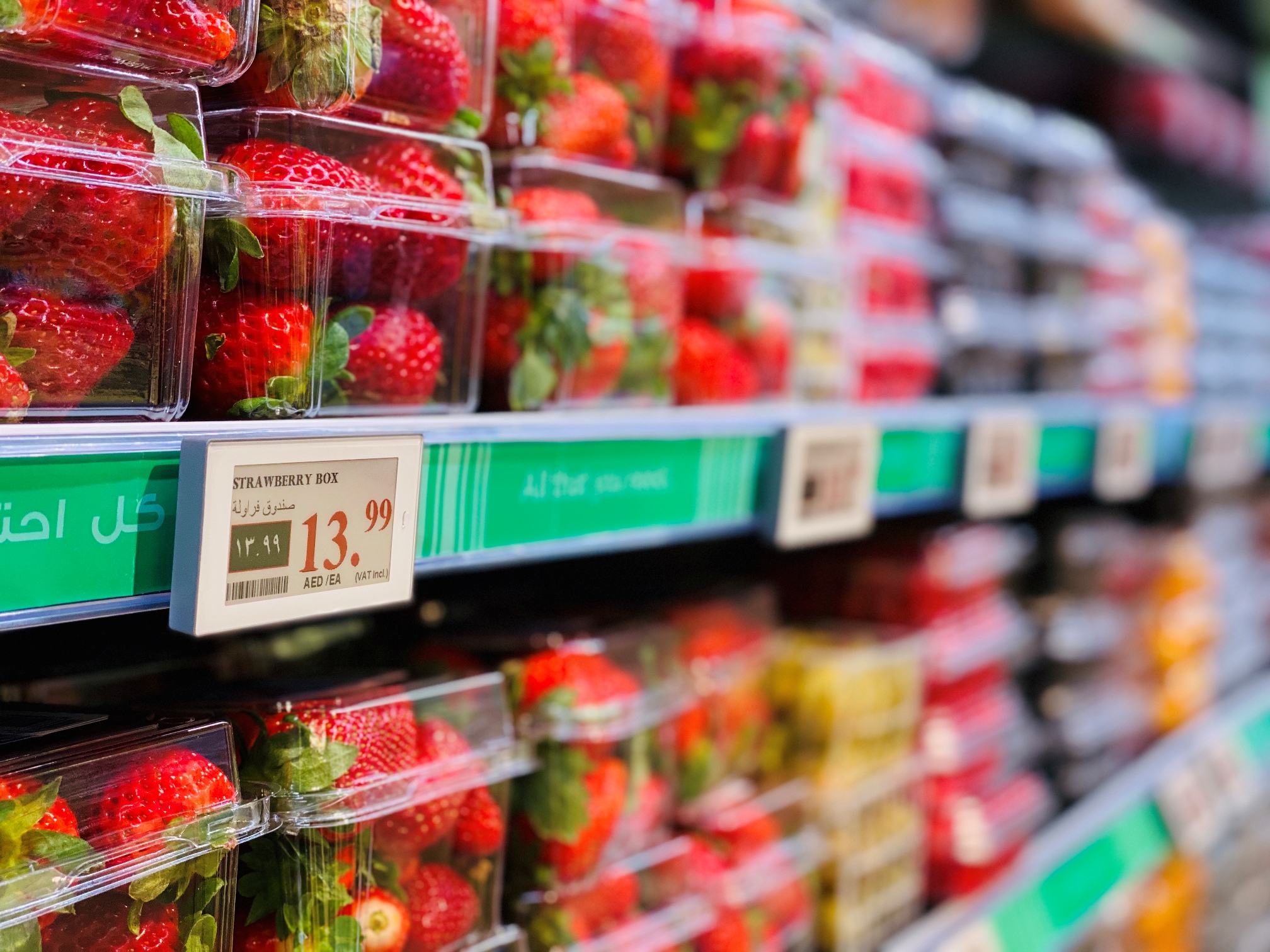 Who Invented Electronic Shelf Labels? SOLUM Blog