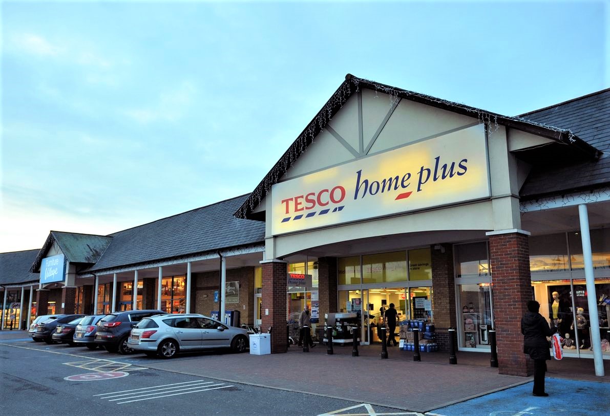 HOMEPLUS (TESCO KR) Études de cas SOLUM ESL