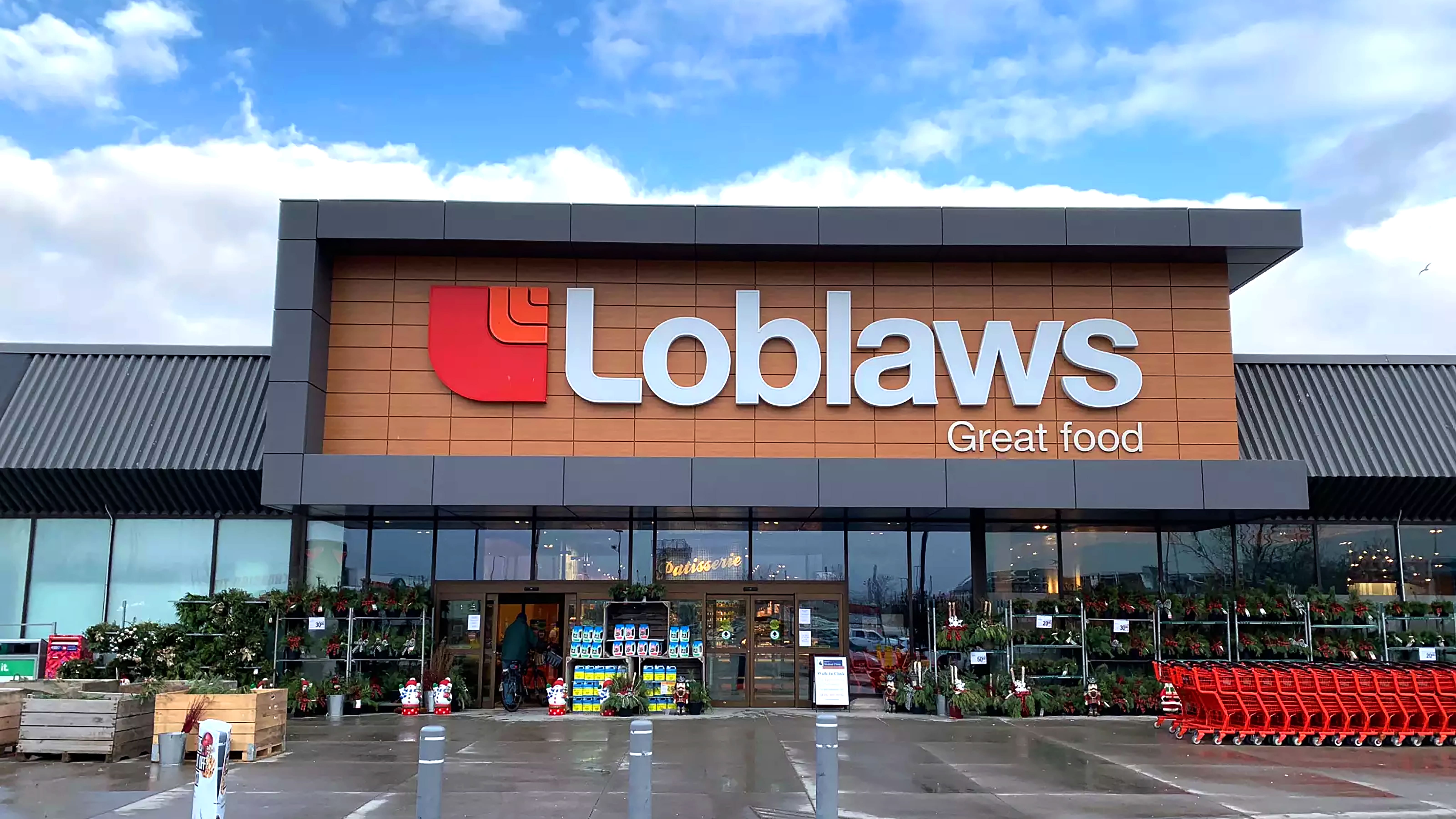 Loblaws healthcare workers