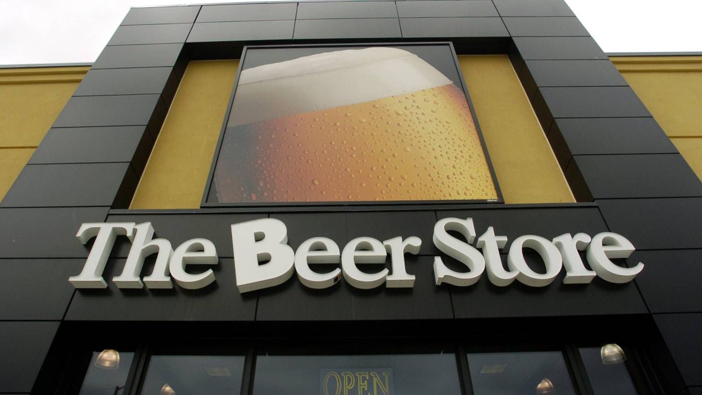 THE BEER STORE | SOLUM ESL