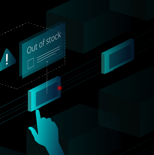 Electronic Shelf Inventory Management SOLUM ESL